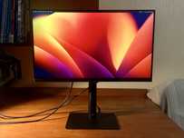 Monitor Samsung 24" 2K IPS 75Hz 5ms HDR10 DP HDMI