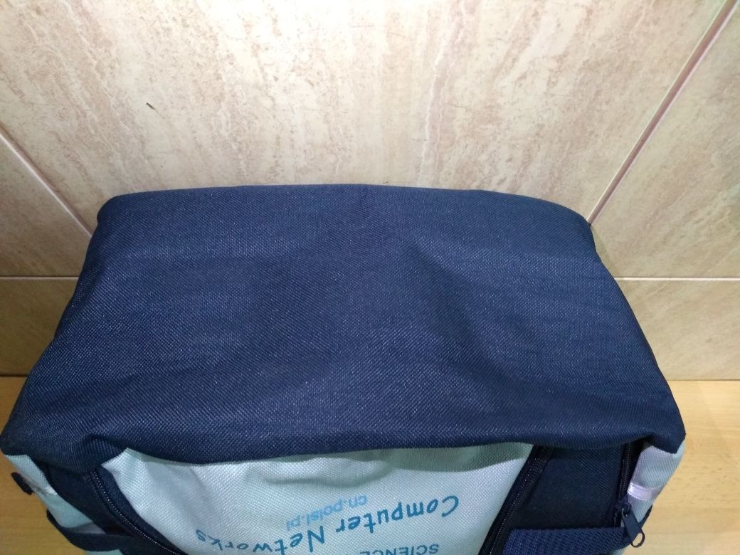 Plecak miejski na laptopa 43x27x15 cm