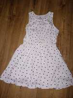 Sukienka h&m 110/116 na lato
