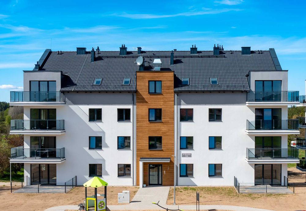 Nowe i słoneczne mieszkania w Tuchomiu! Gotowe do odbioru!