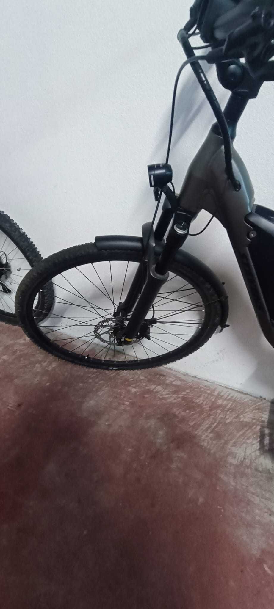 ebike Stevens 500w 27''