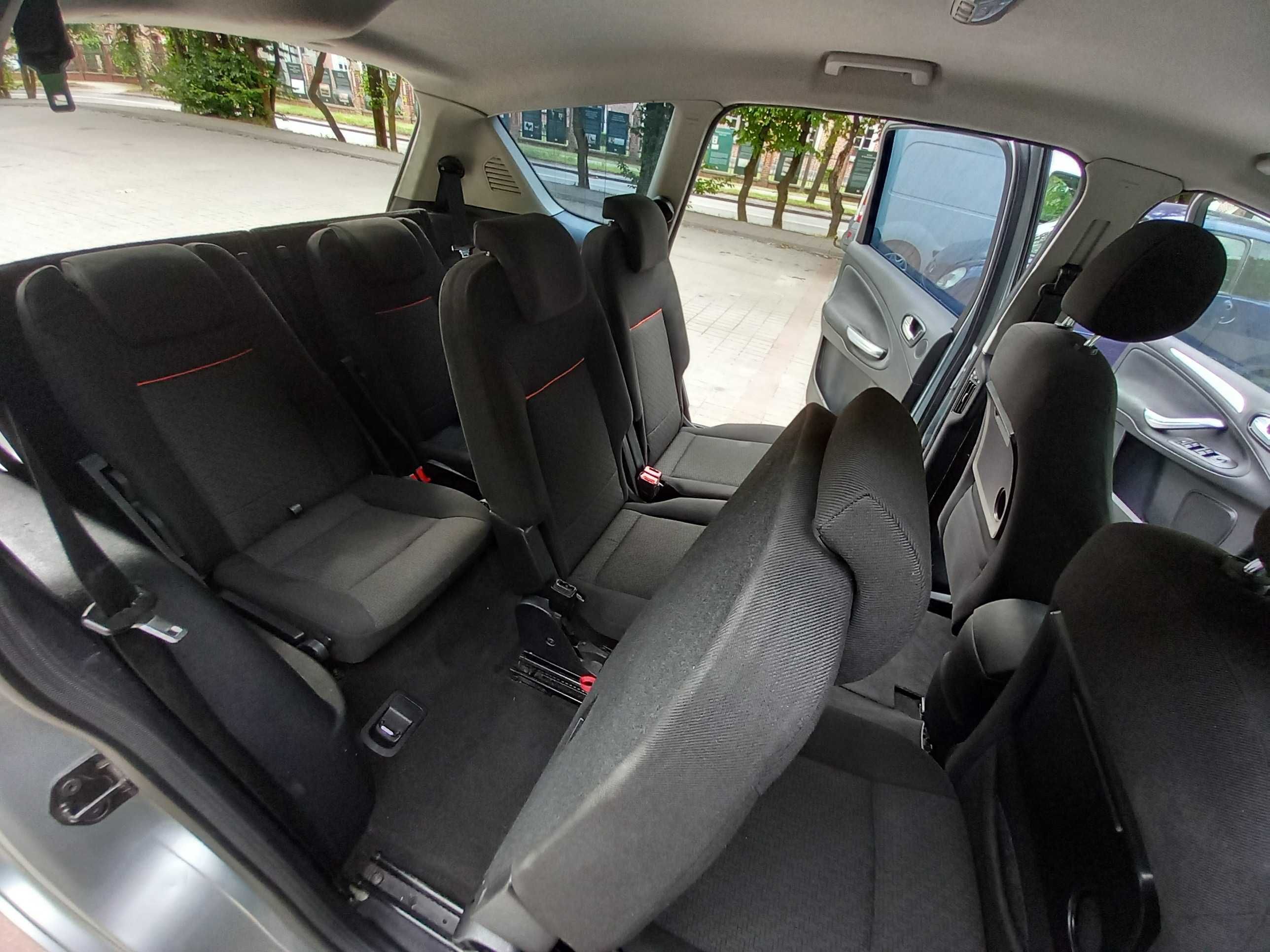 Ford S-Max 7 osobowy