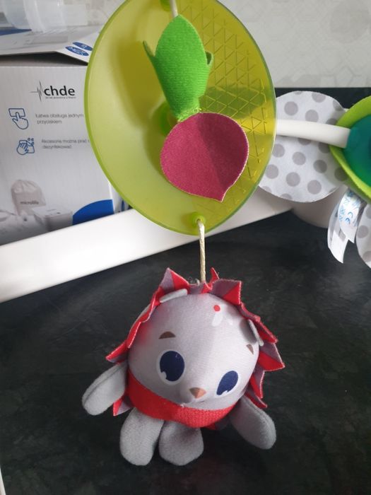 Tiny Love, Rośnij z muzyką - Zabawa na łące, karuzela