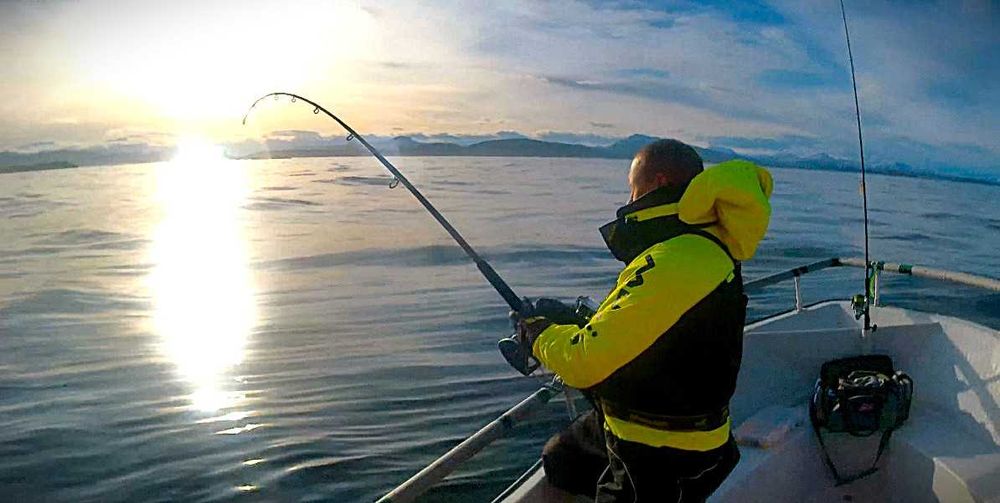 Norwegia! Fjordy z wędką - kameralne wędkowanie i zwiedzanie Fjordów