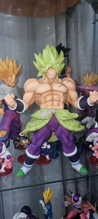 Super guerreiro broly