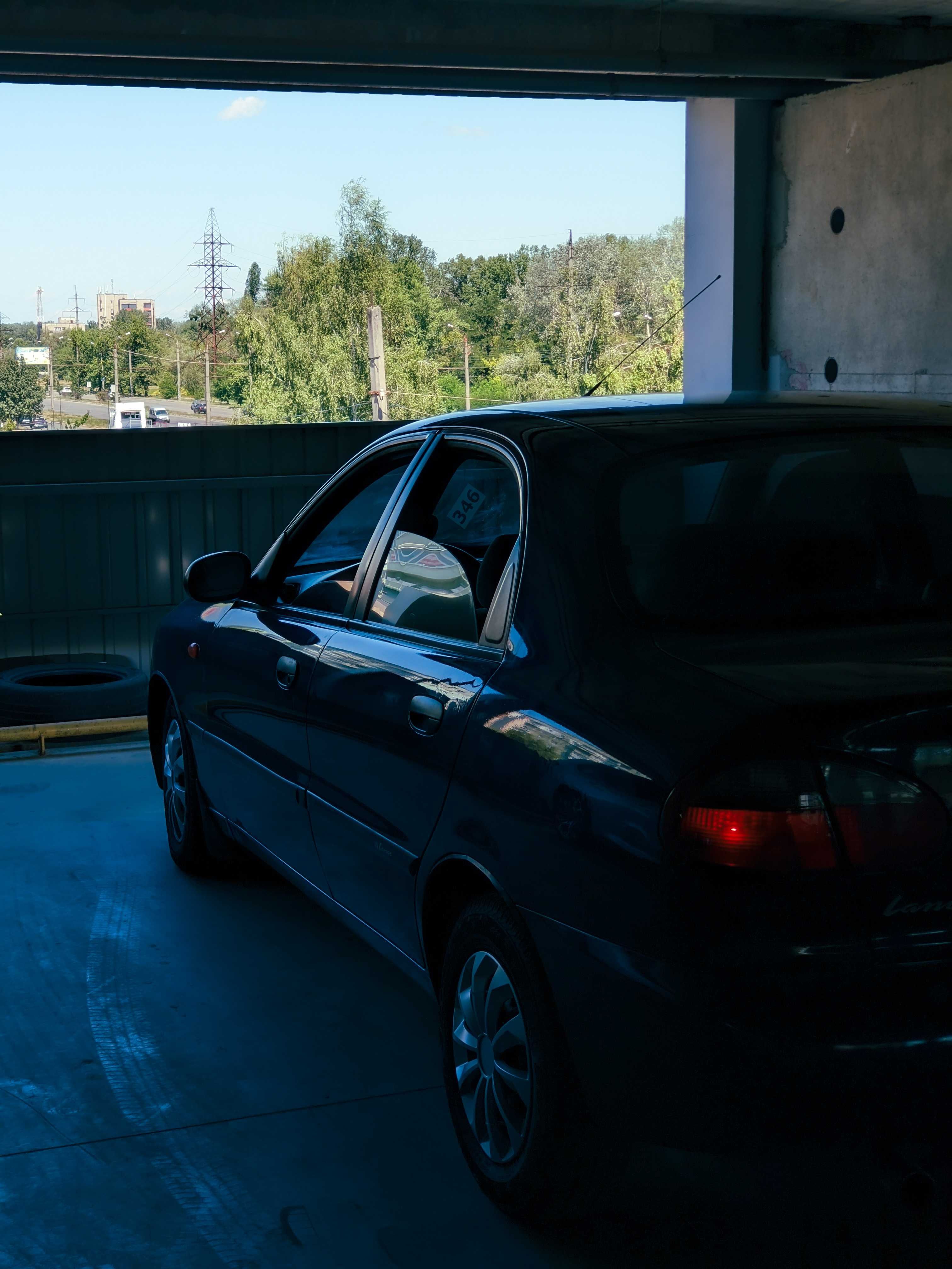 Daewoo Lanos 1.5 бензин SE
