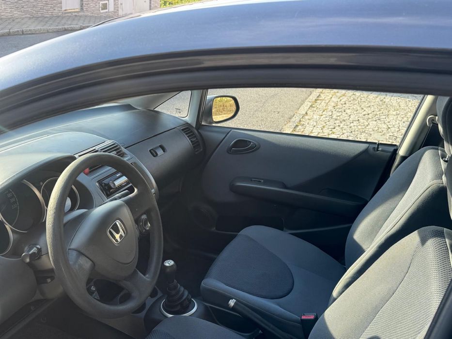 Honda jazz 1200