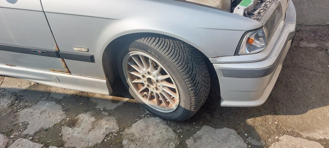 Styling 32 16cali 5x120 bmw e36 e46