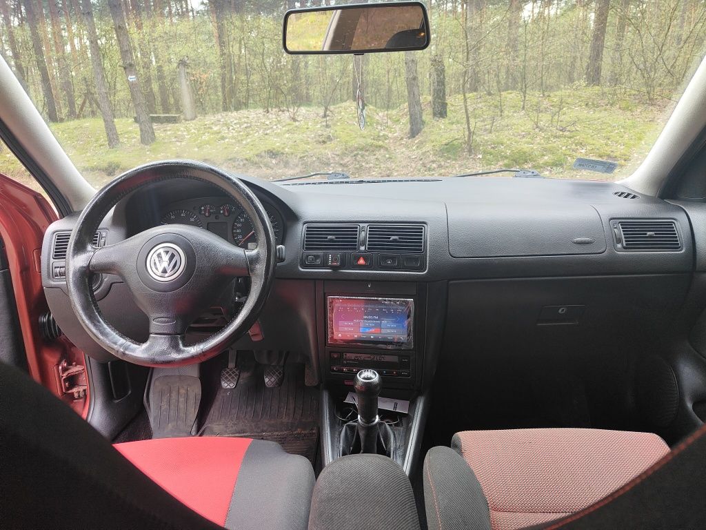 Volkswagen Golf IV