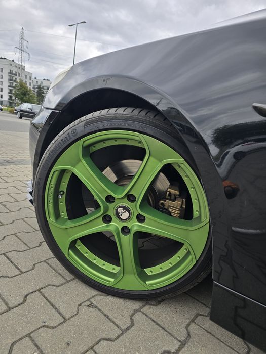 Bmw seria 5 e60 525i