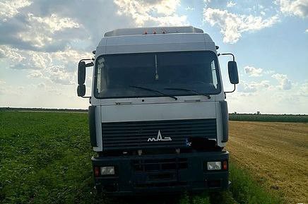 Продам обмен комплект Тягачь МАЗ 5440