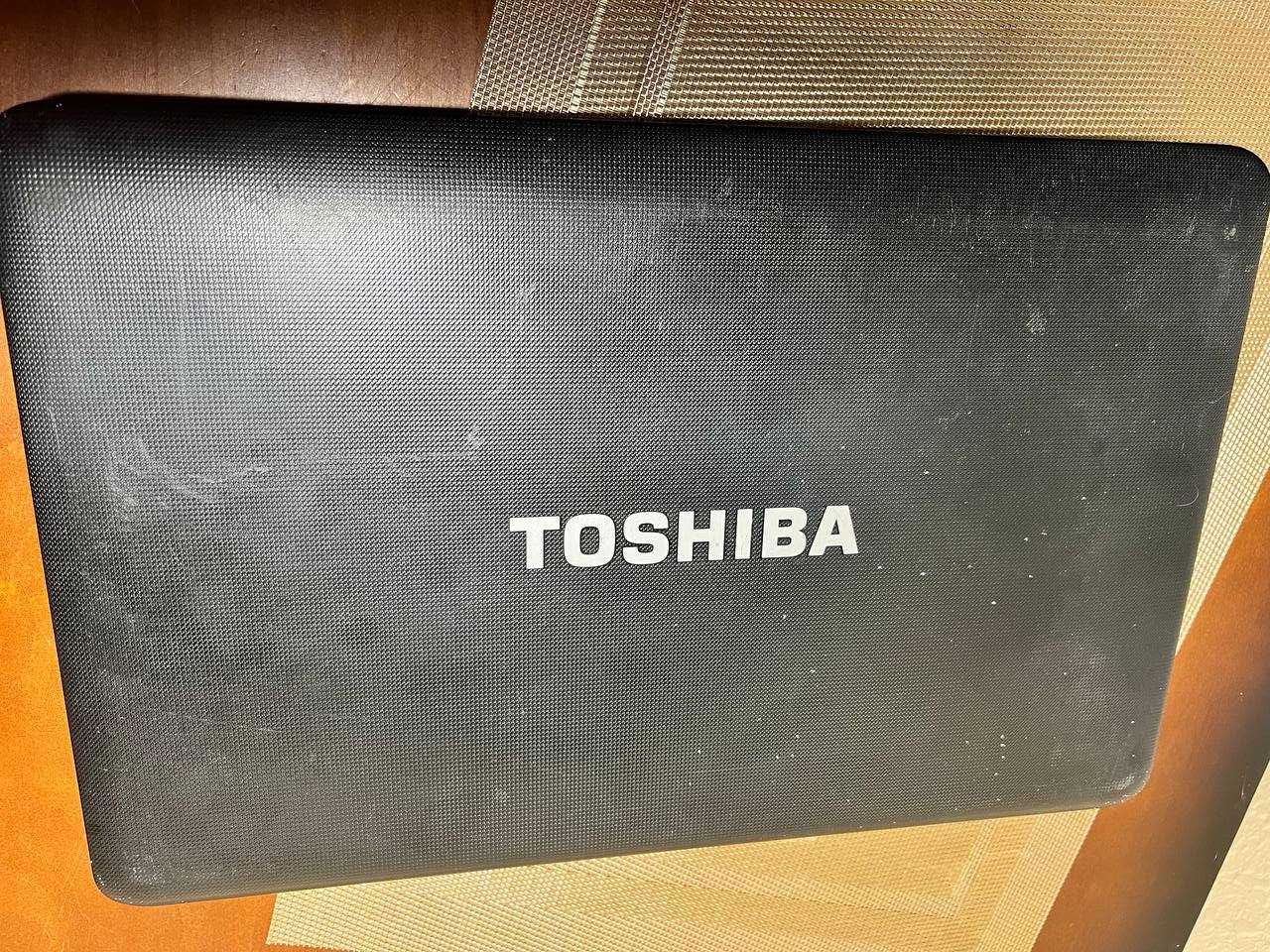 Бюджетный Ноутбук Toshiba Satelite C650D 15.6" 8GB DDR3 SSD 128GB