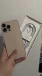 iPhone 16 Pro Max 512 Gb  - Dessert Titanium - НОВИЙ