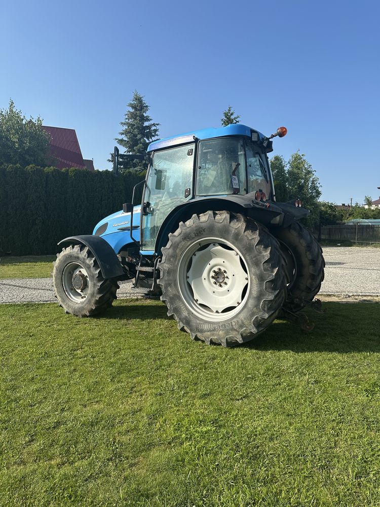 Landini mythos 100