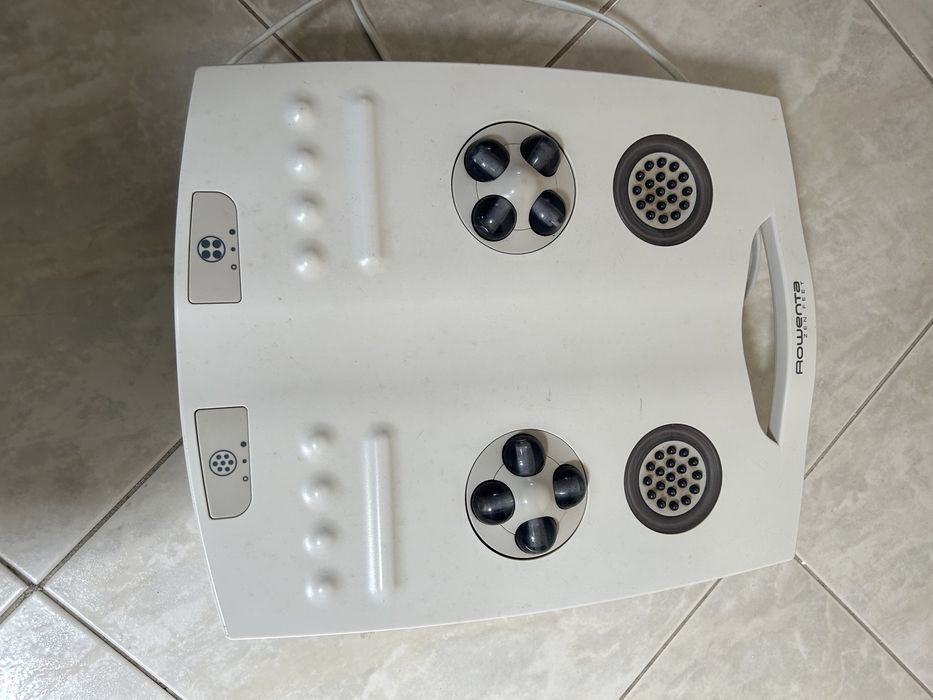 Massajador de pes rowenta