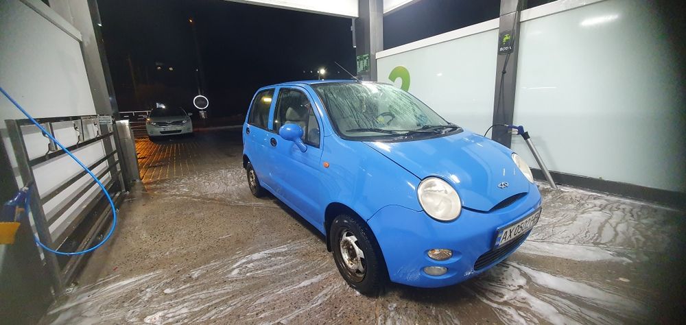 Продам машину Чери  QQ