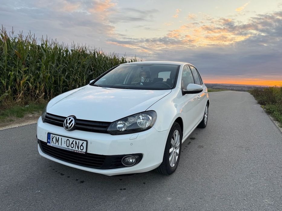 Volkswagen Golf Volkswagen  Golf VI 1.4 TDI 2009