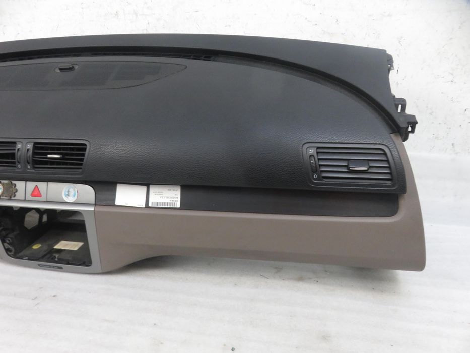 Deska Pasy Poduszki Vw Passat B6 Oryginał Demontaż