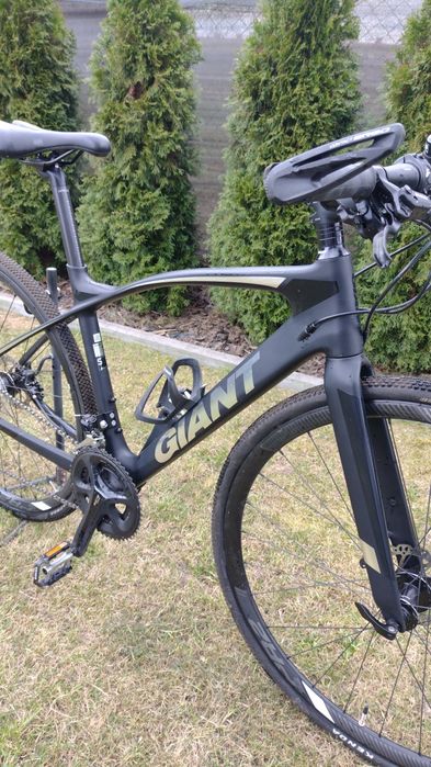 Giant fastroad carbon rozmiar S
