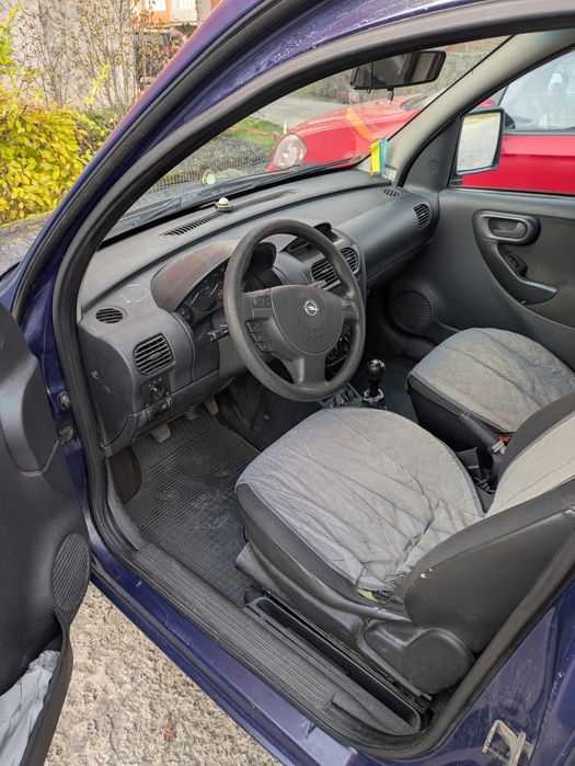 Opel Combo, 2006, 1.6 (газ/бензин)