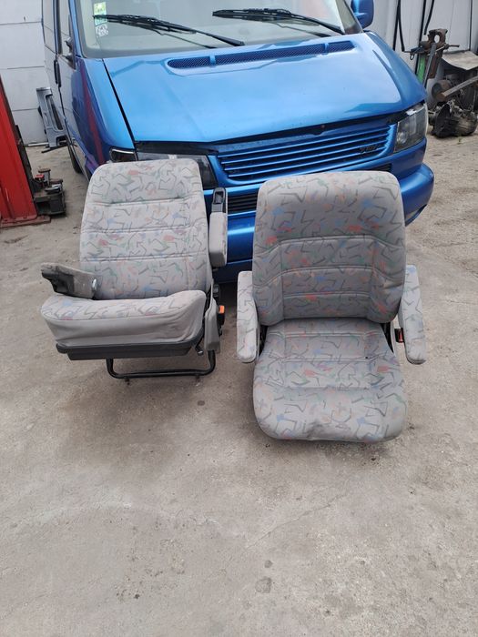 Sprzedam fotel kozioek VW T4 multivan