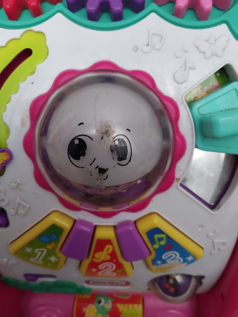 Pchacz, chodzik Little Tikes