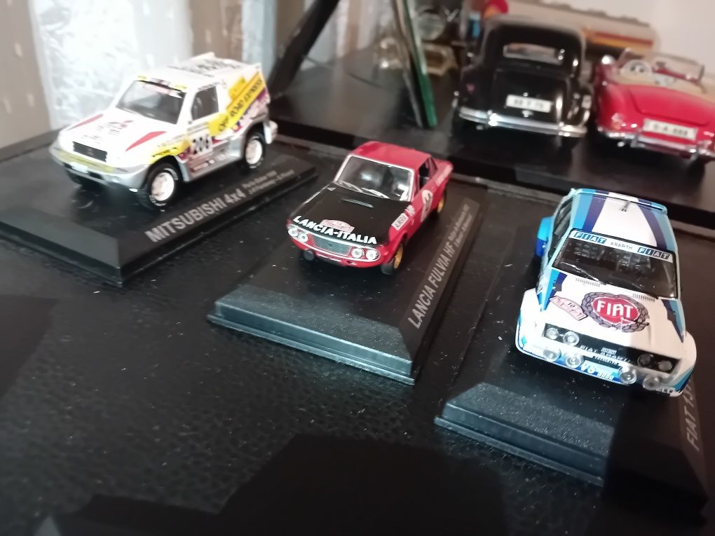 Carros escala 1/43 novos