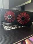 Karta graficzna XFX Radeon RX 570 Black 4GB GDDR5