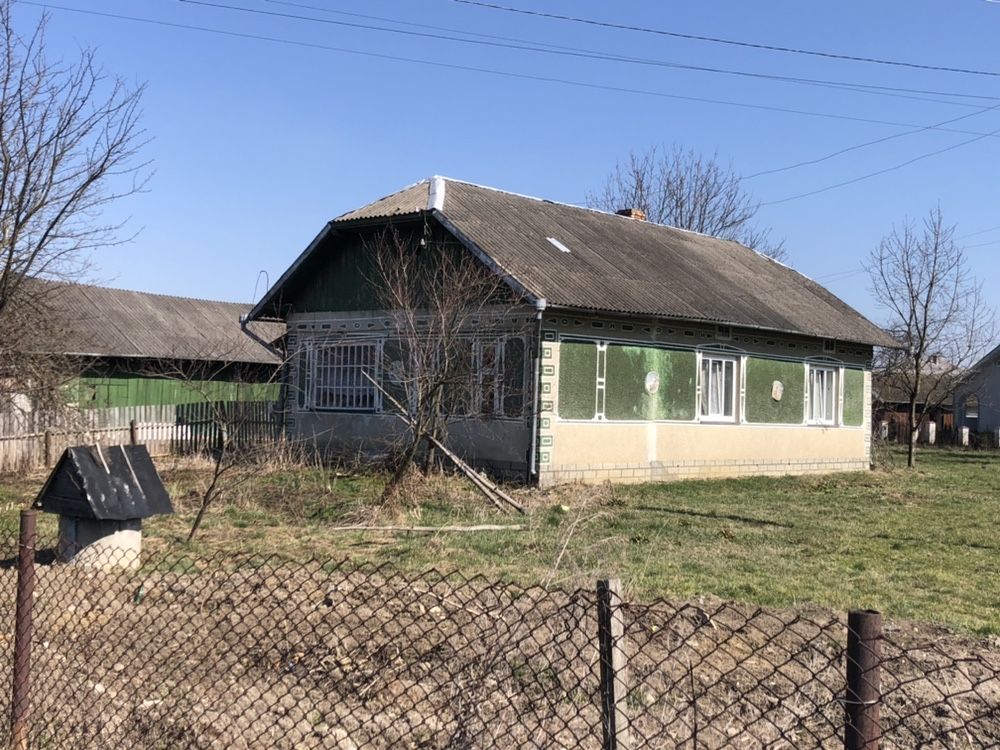 Продам хату с. Гошів