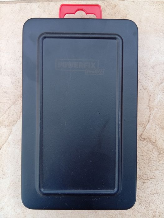 Набір ударних доліт Pawerfix, кутові ключі, Інспекційне дзеркало