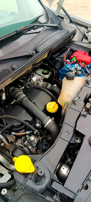 Renault Kangoo 2013 года