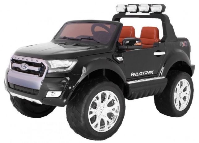 Pojazd na akumulator FORD RANGER 4x4 terenówka, na licencji. LAKIER