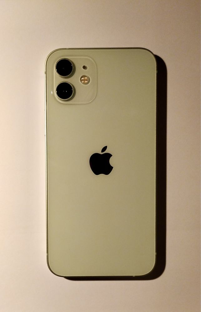 iPhone 12 128 GB verde