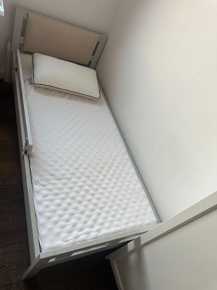 Łóżko dziecięce IKEA KRITTER