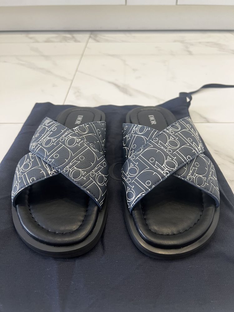Мужские шлепанцы Dior (41/42)
