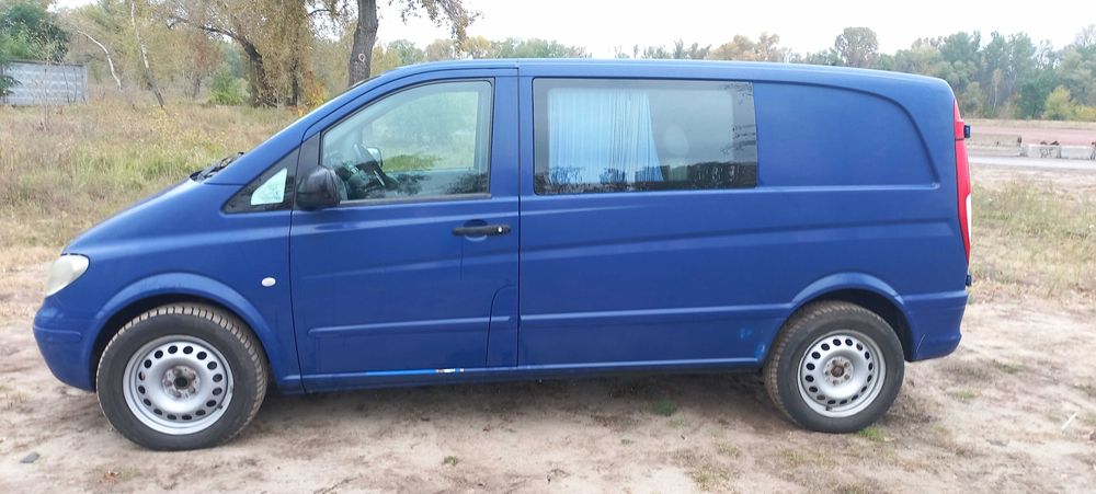 Mercedes-Benz Vito 2009