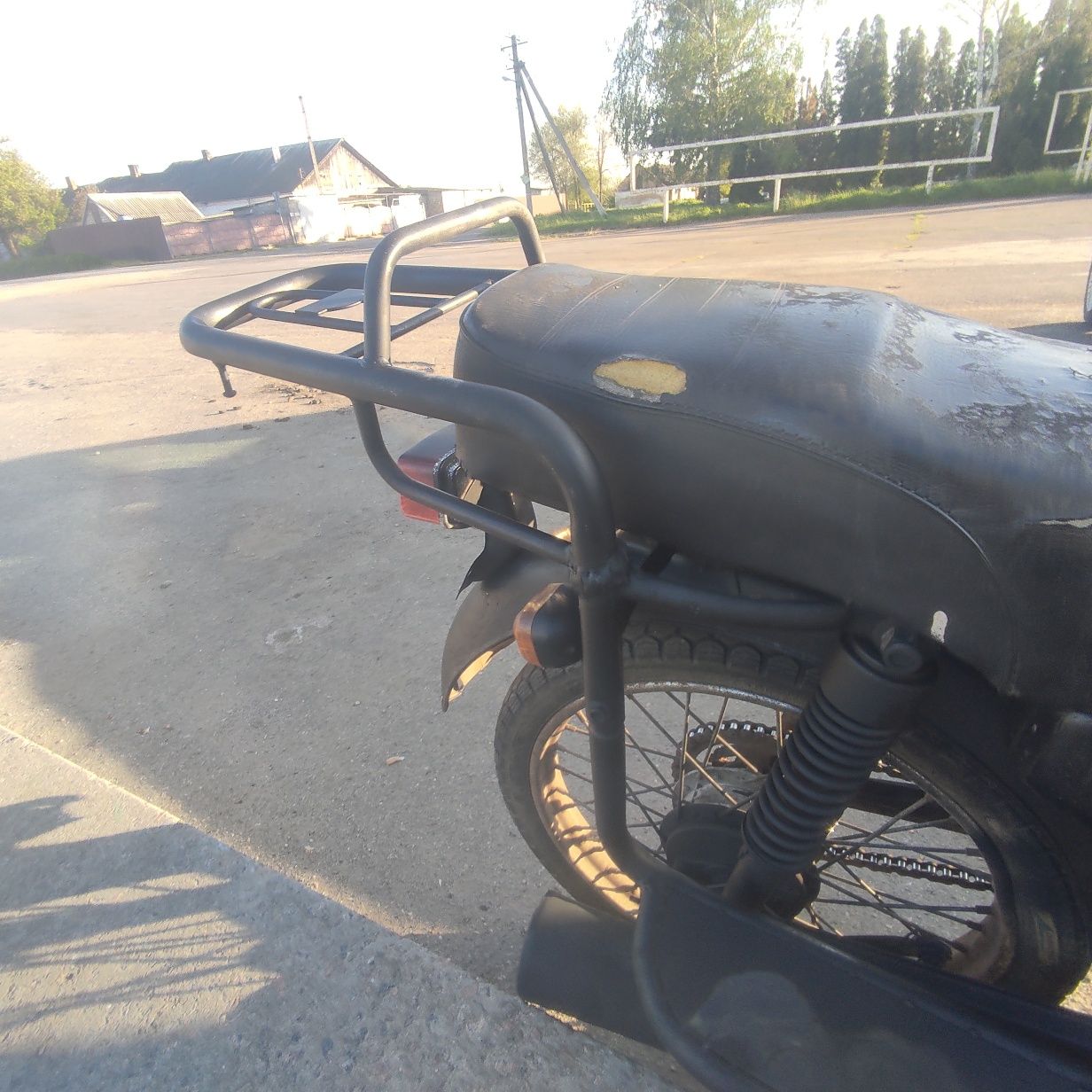 Срочная продажа мусанг 125