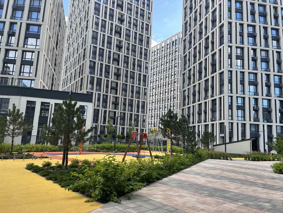 Новий лофт ЖК Славутич, Зарічна, Осокорки, 9й пов., генератор паркінг