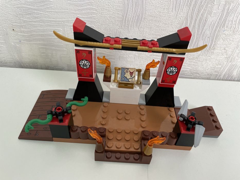 LEGO Juniors 10755