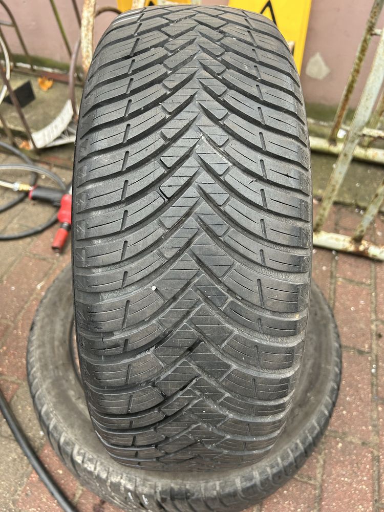 Bardzo ładne opony BfGoodRich 2018r - gwarancja,montaż,faktura