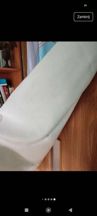 Nowy ręcznik muminki