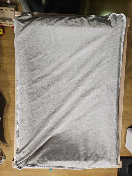 Przewijak Ikea + mata do przewijania + kosze zawieszane