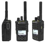 Motorola dp3661e UHF 403-527mHz + два акума. Рація. Радіостанці