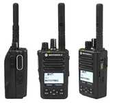 Motorola dp3661e UHF 403-527mHz + два акума. Рація. Радіостанці. AES