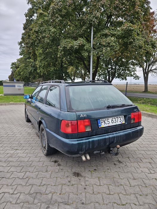 Audi a6c4  2.5 tdi
