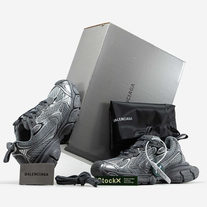 Жіночі Кросівки Balenciaga 3XL 36-41 (Без Предоплати)