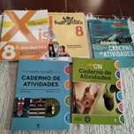 Livros de fichas 8 ano