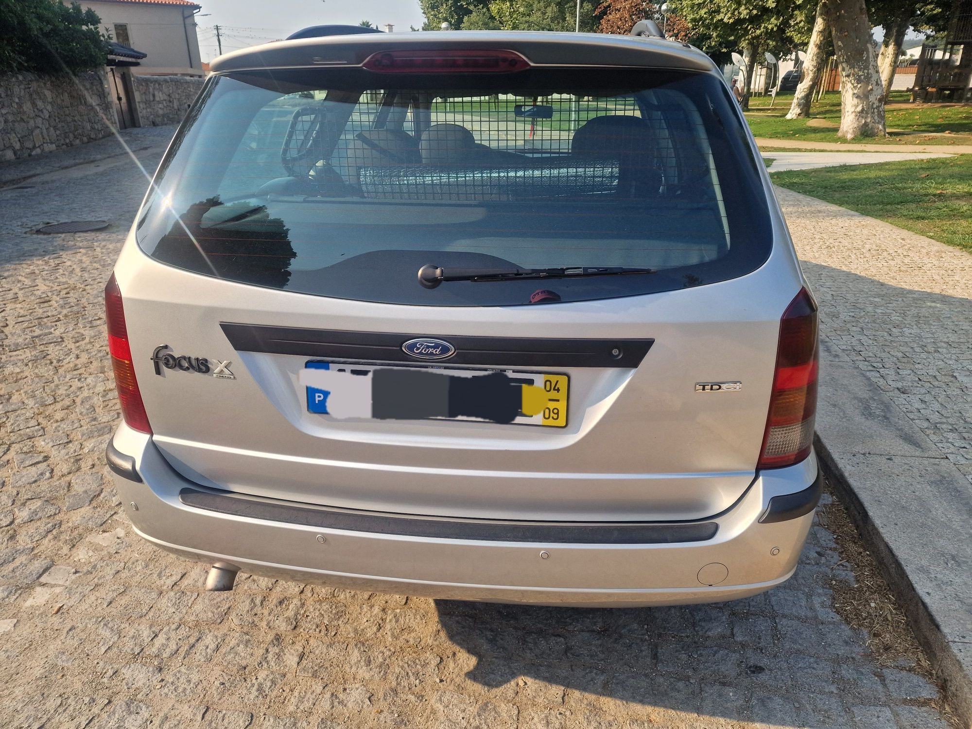 Ford Focus 1.8 TDCI 115 CV