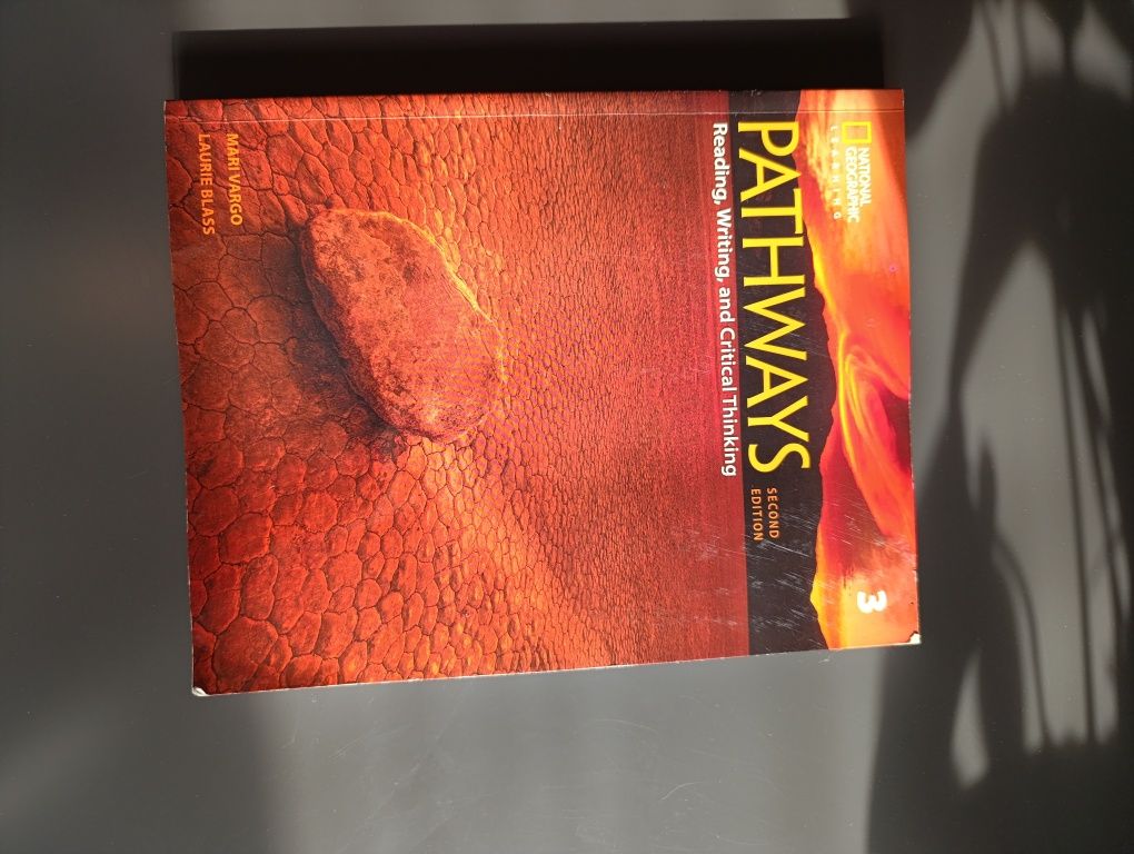 Pathways 3 second edition