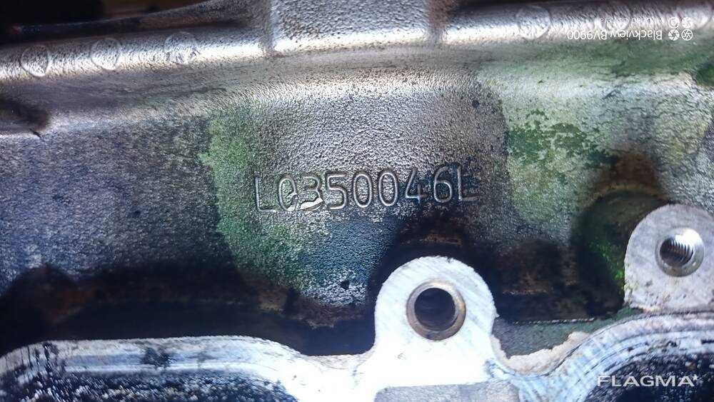 Головка Hyundai Santa FE Tucson 2.0crdi 2004-2009 L0350046L